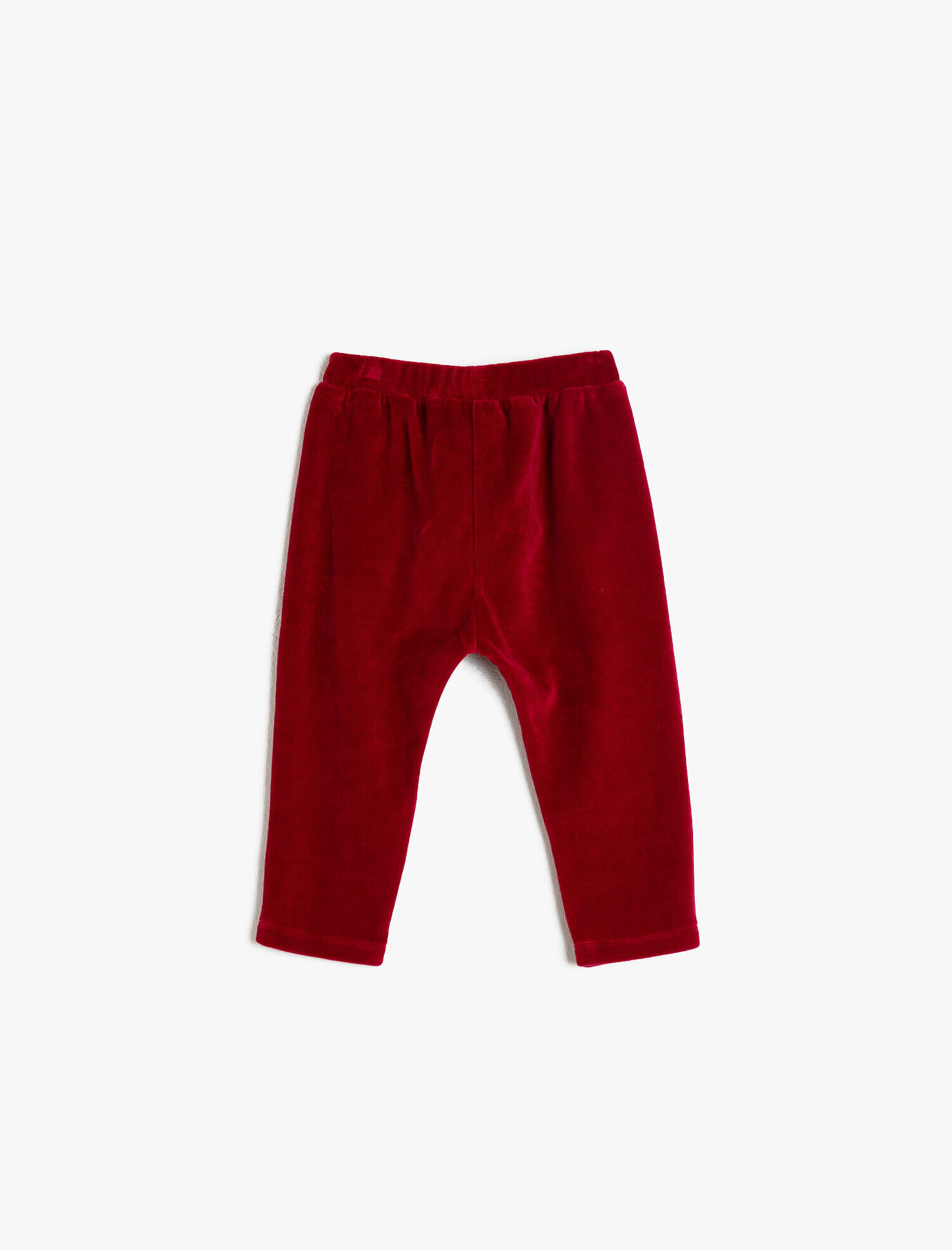  Kız Bebek Kurdele Detaylı Tayt