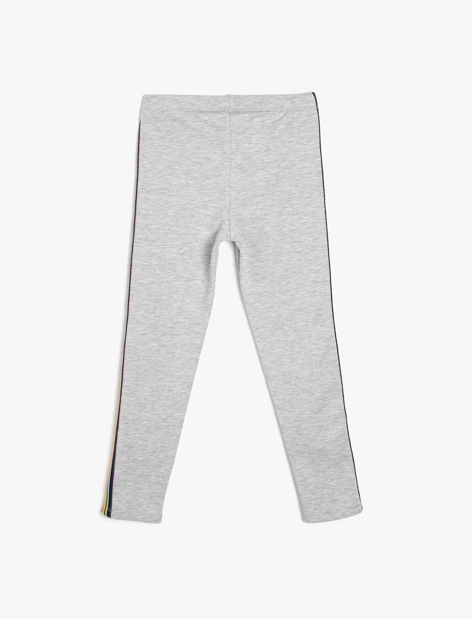  Kız Çocuk Çizgili Tayt