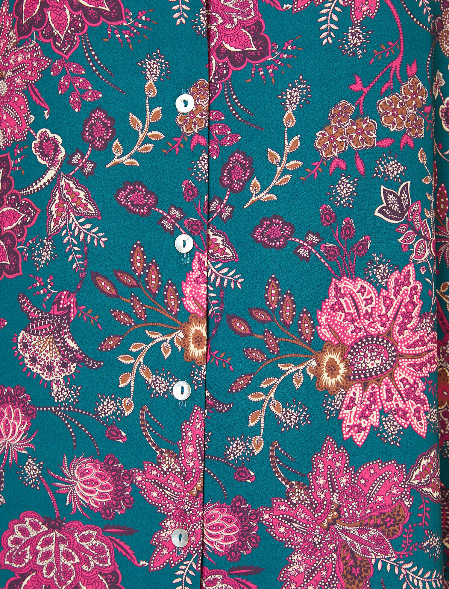   Desenli Pijama Üstü