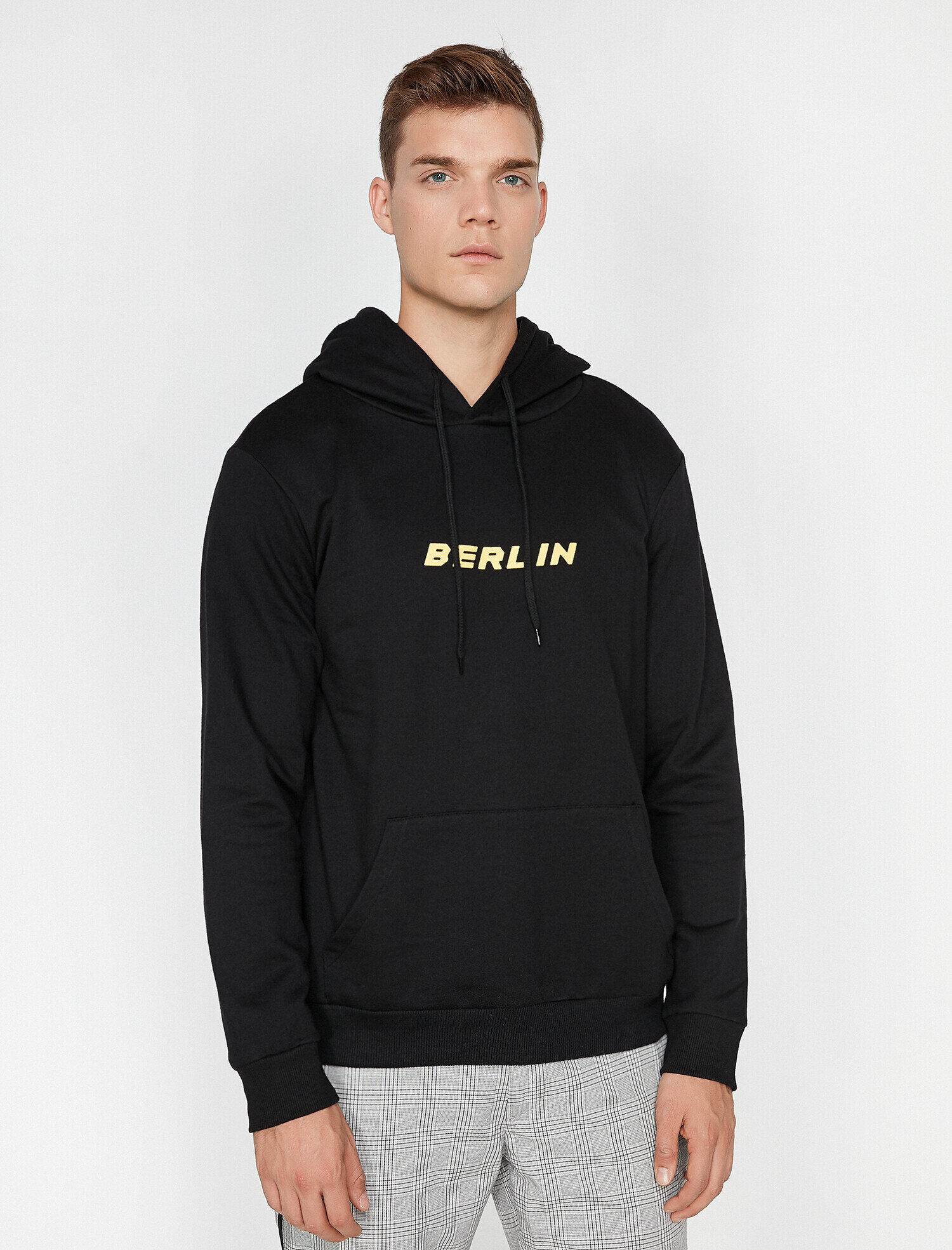   Baskılı Sweatshirt