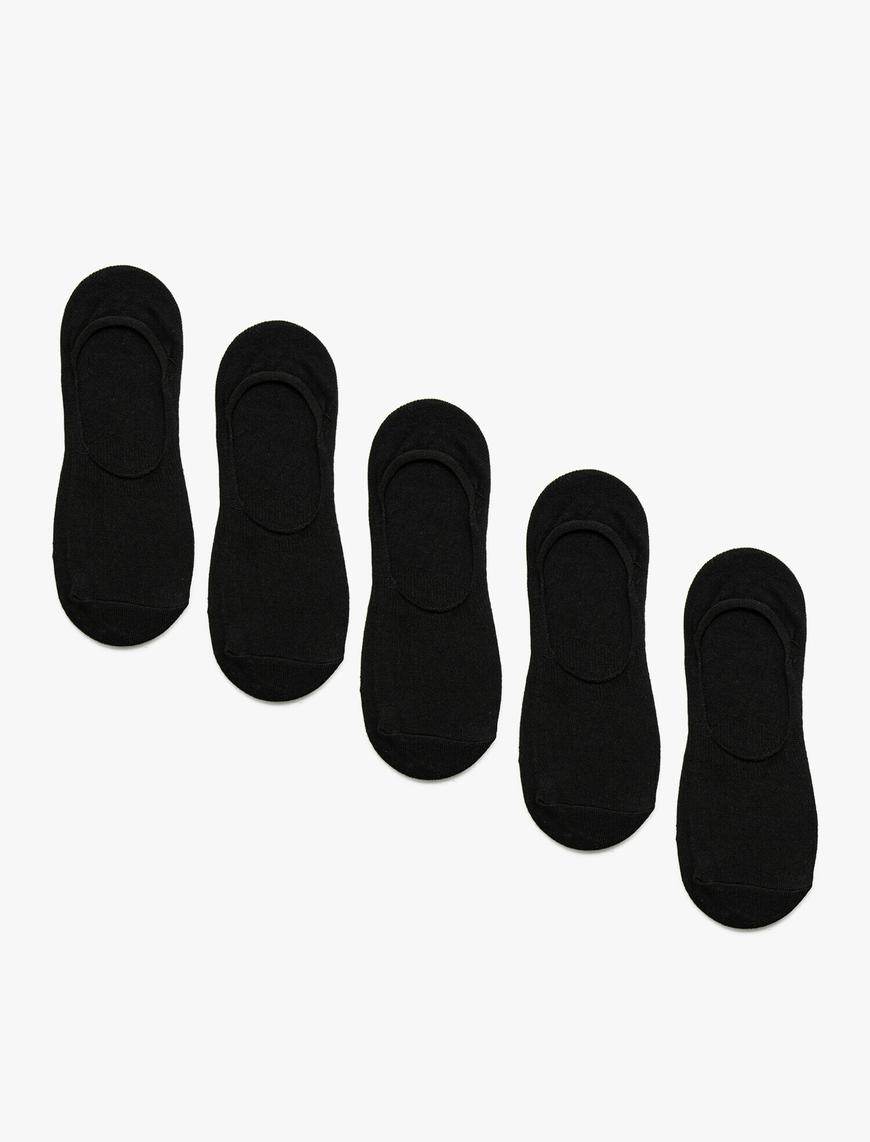  Erkek Çoklu Babet Çorabı Seti
