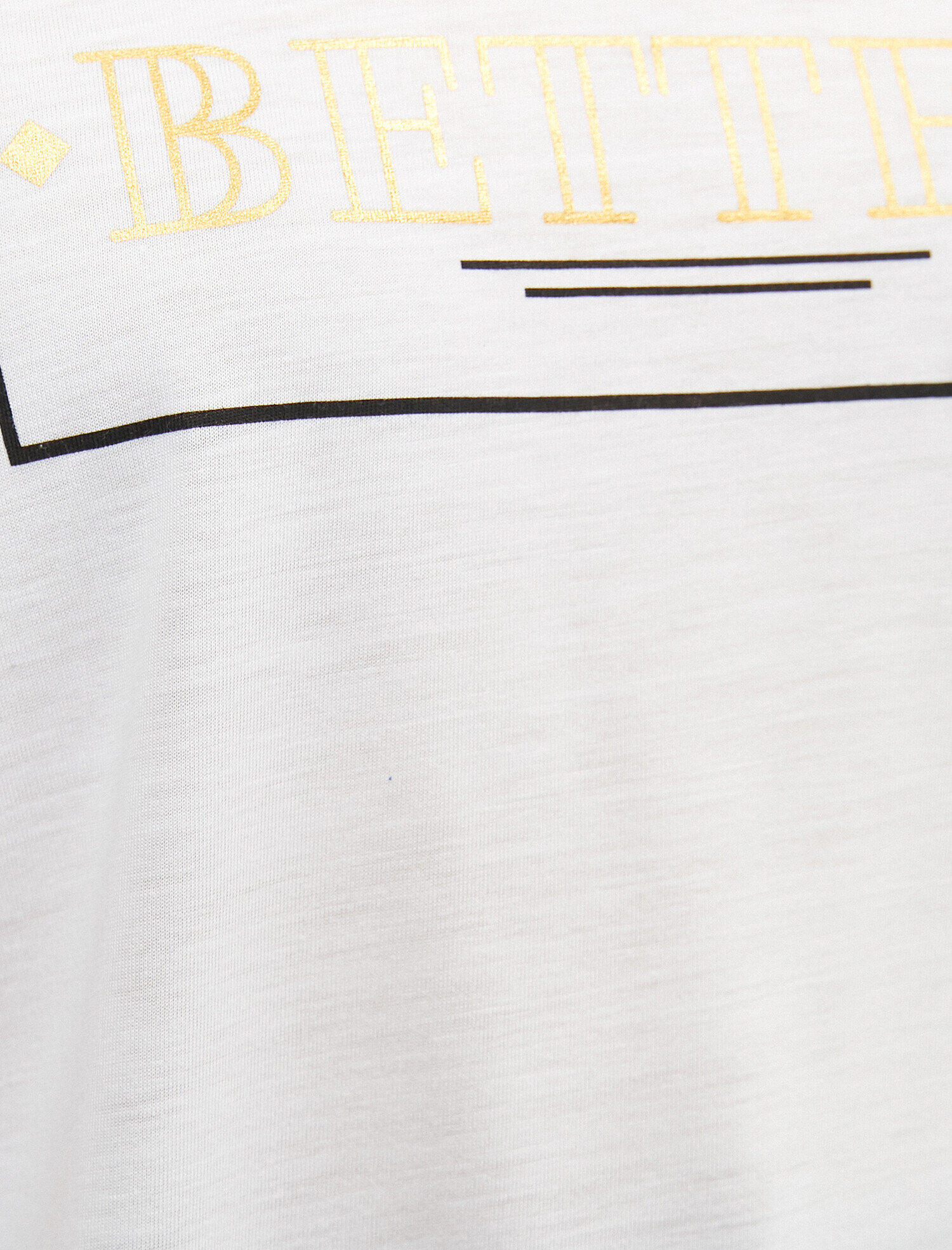   Yazılı Baskılı Tişört