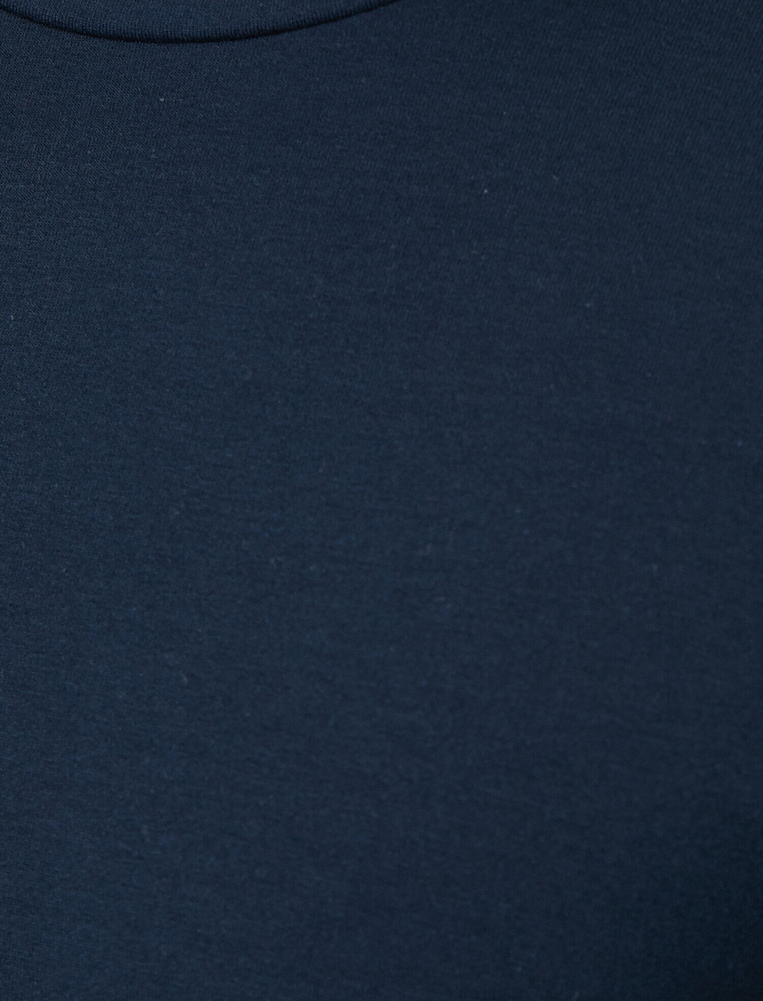   Bisiklet Yaka Dar Kesim Tişört