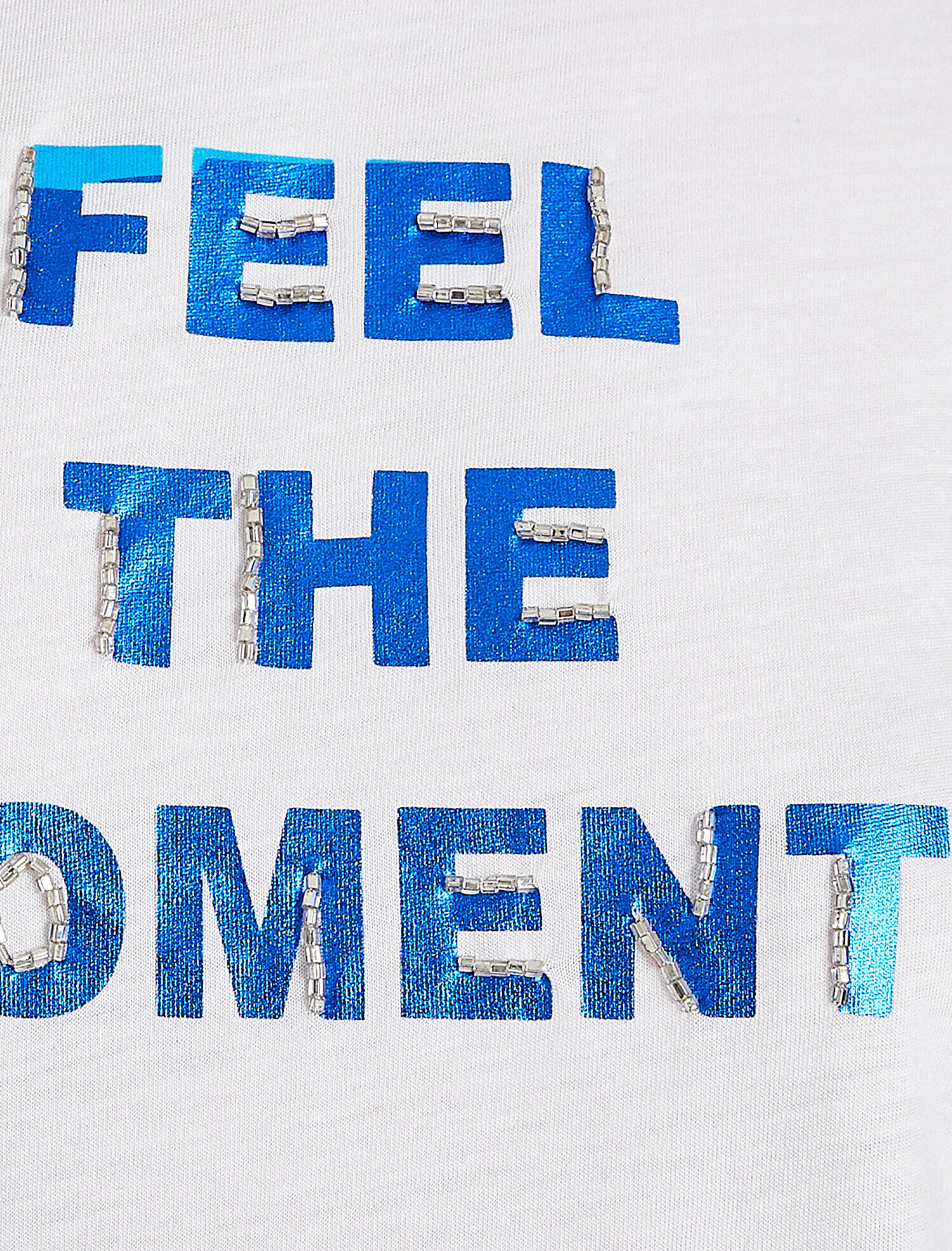   Yazılı Baskılı Tişört