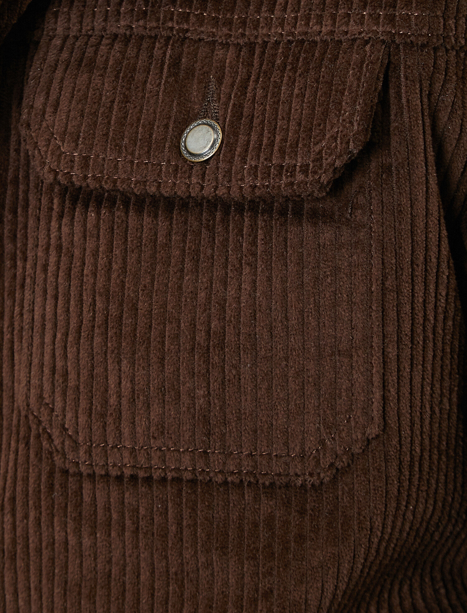 Yakası ve İçi Suni Kürklü Mont