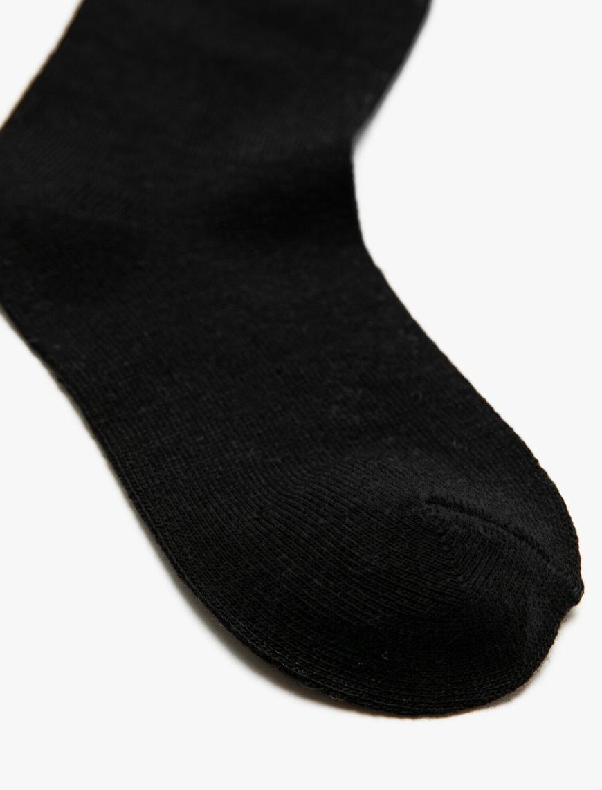  Erkek Çocuk Çoklu Çorap Seti