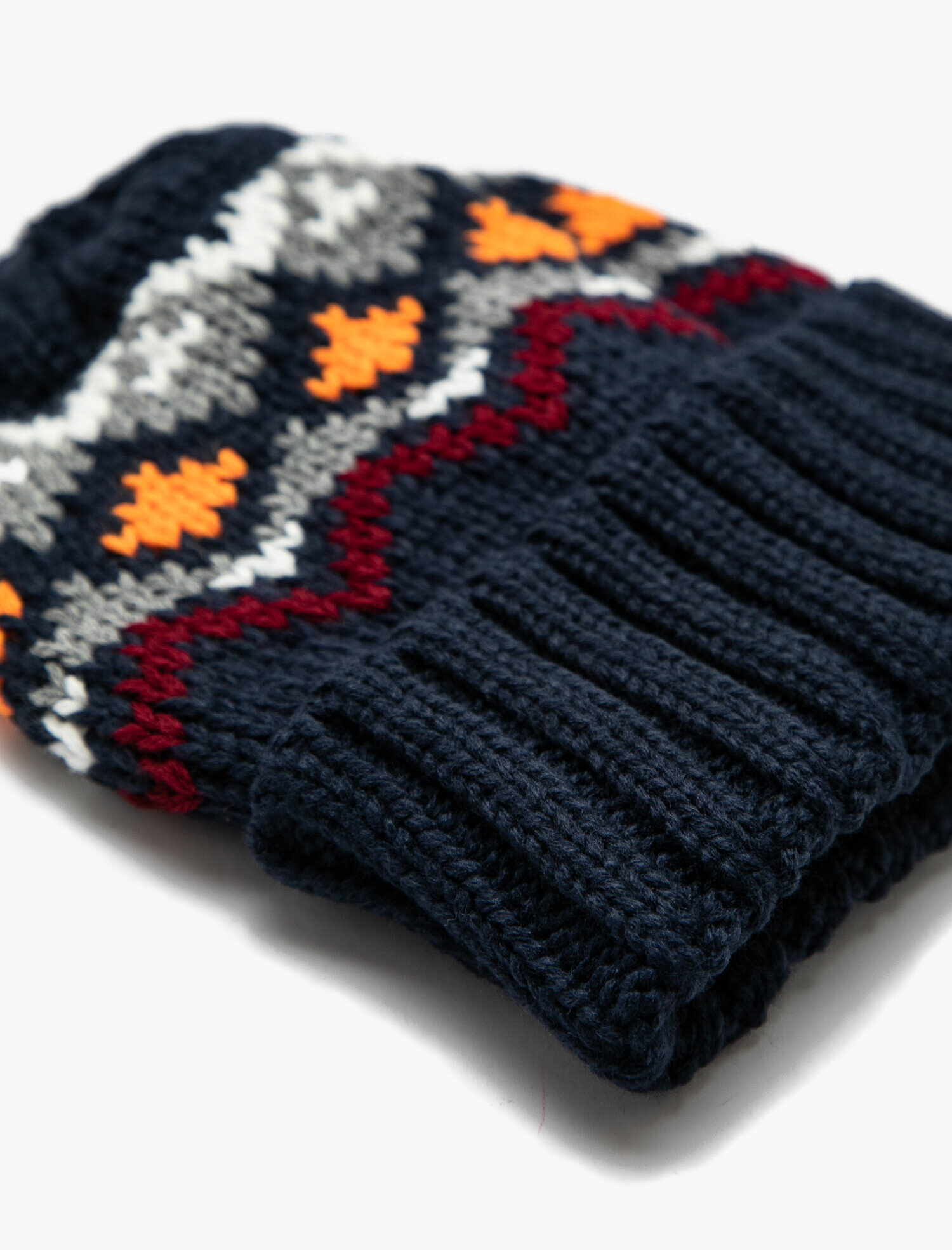  Kız Çocuk Desenli Bere