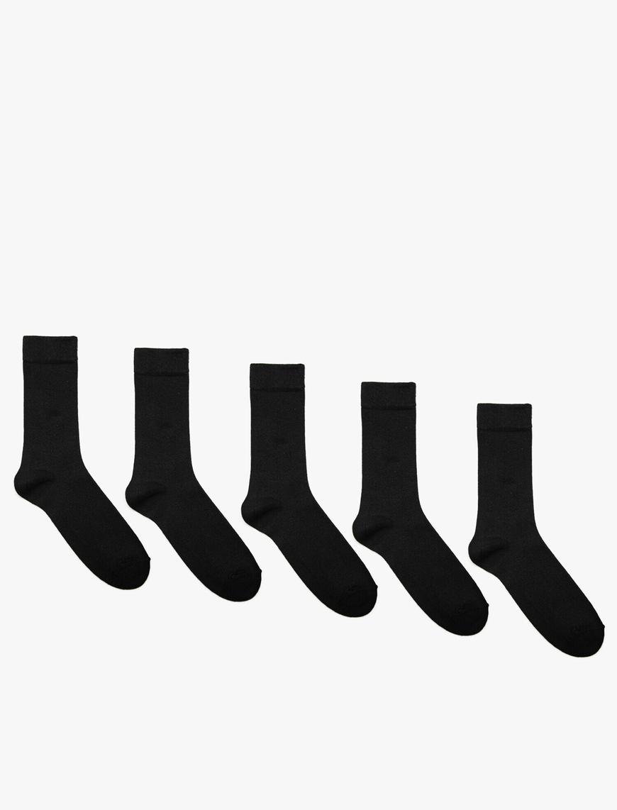 Erkek Çoklu Çorap Seti