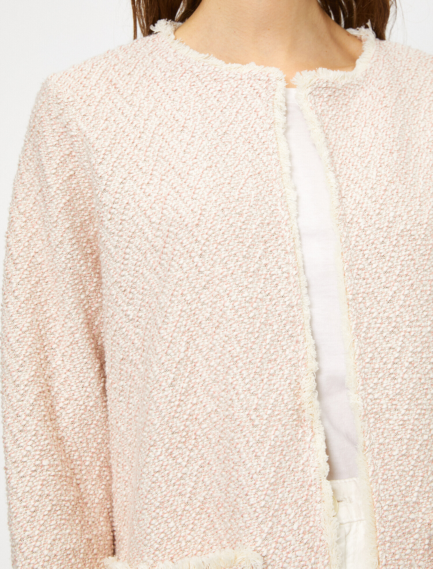   Düğme Detaylı Etek Şort