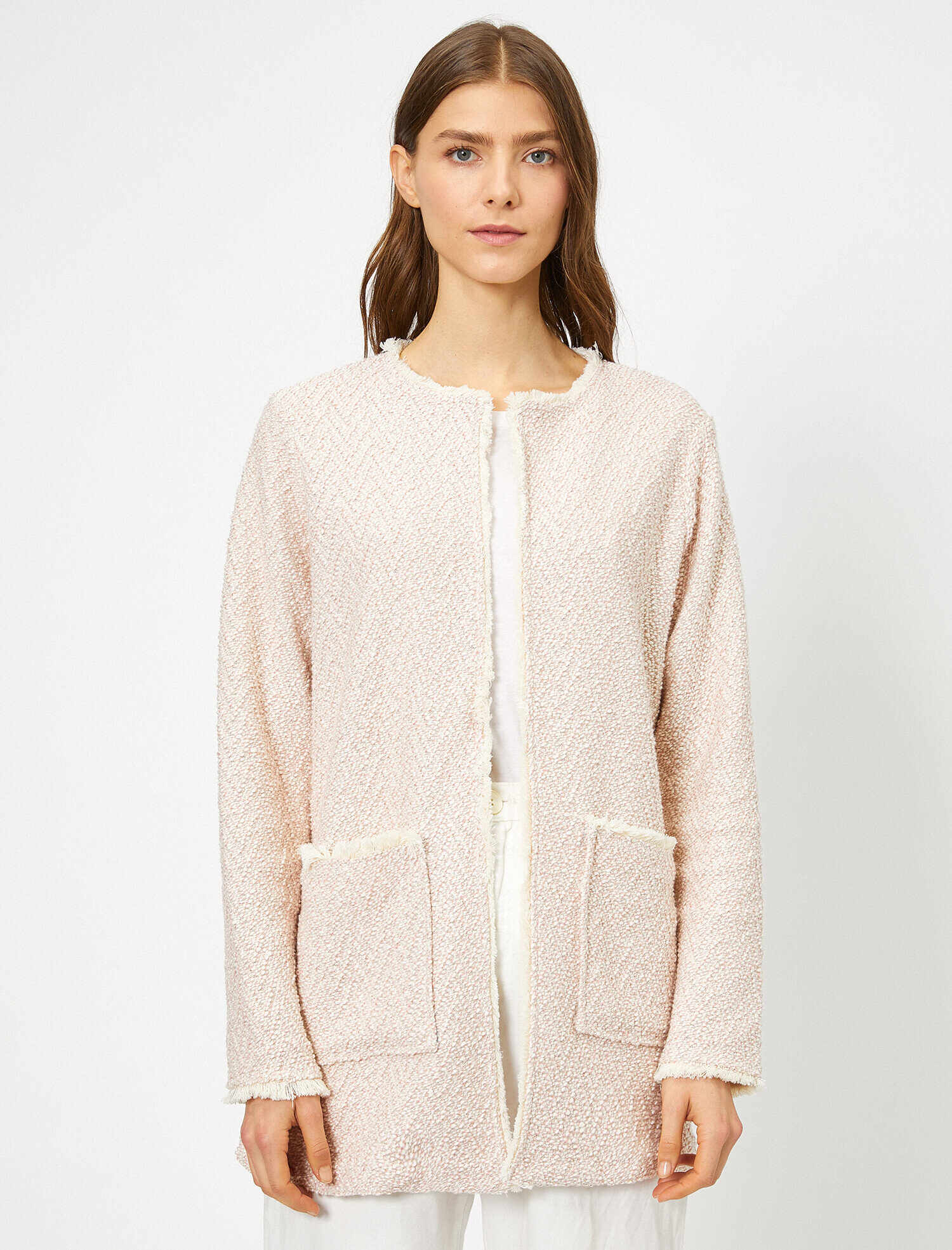   Düğme Detaylı Etek Şort