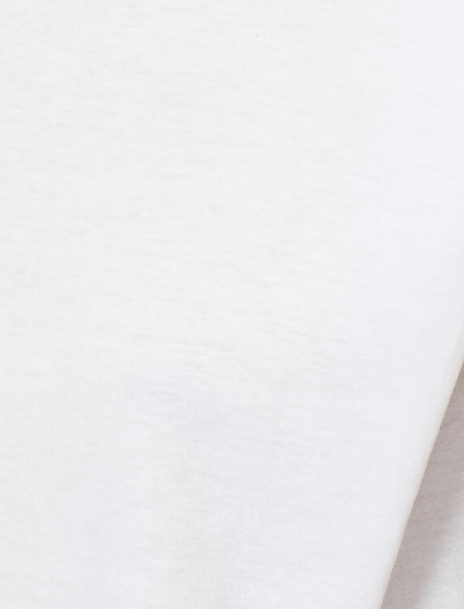   Bisiklet Yaka Vatkalı Tişört