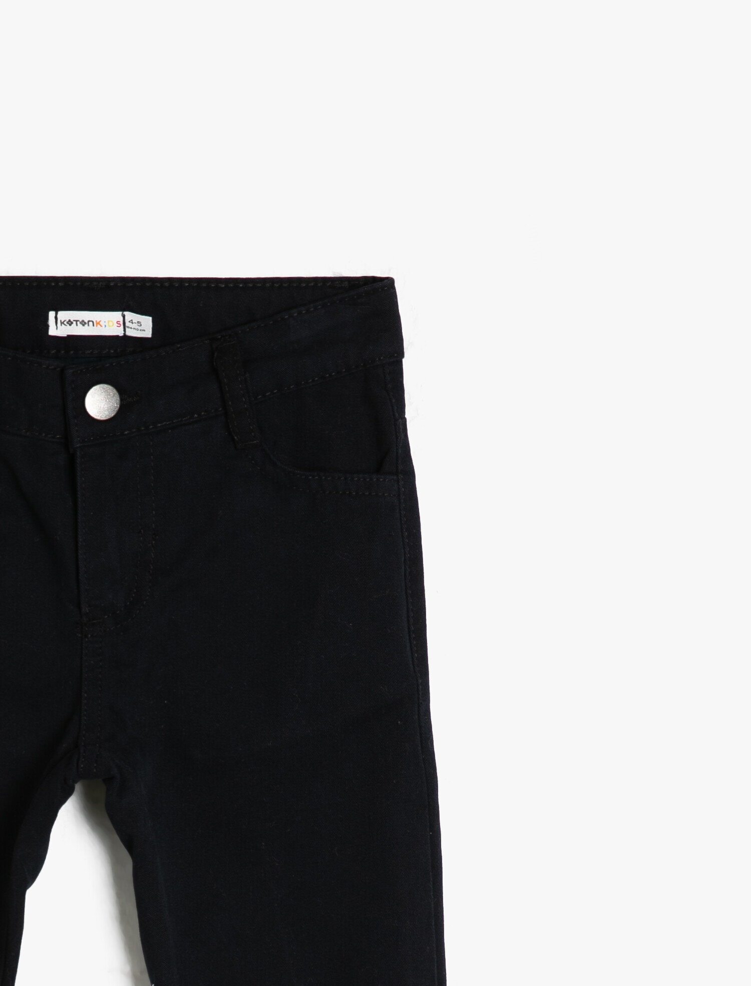  Erkek Çocuk Cep Detaylı Pantolon