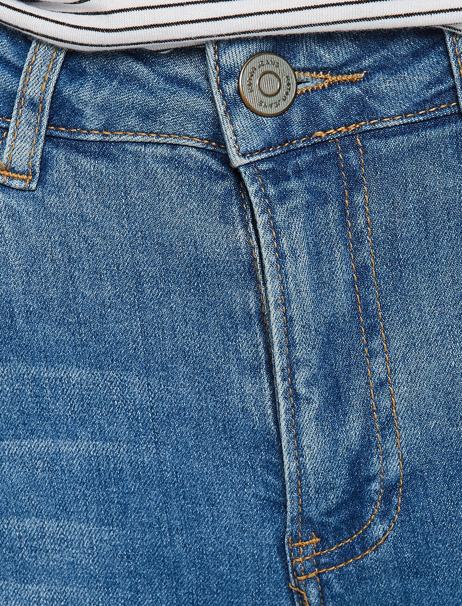   Girlfriend Jean Pantolon