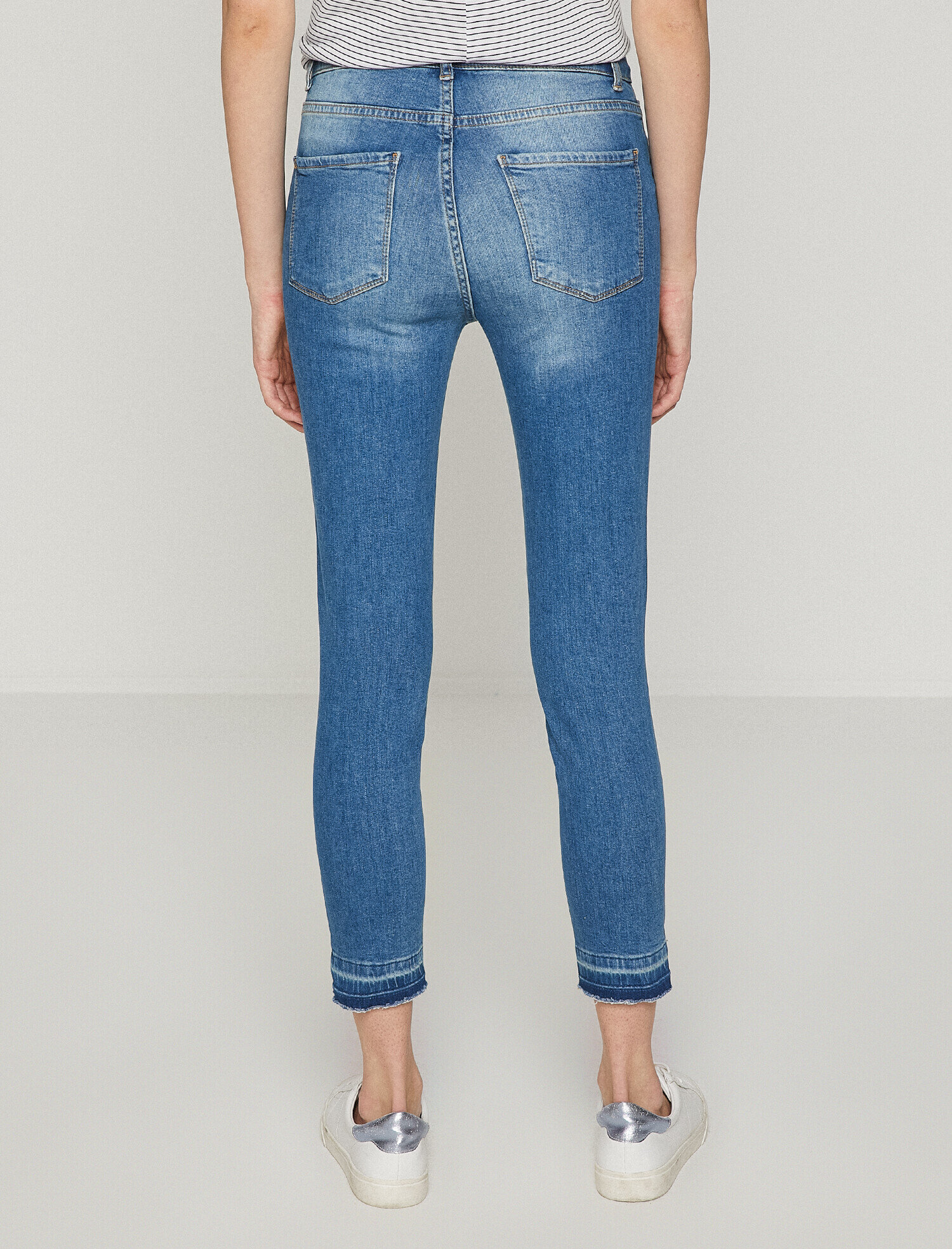   Girlfriend Jean Pantolon