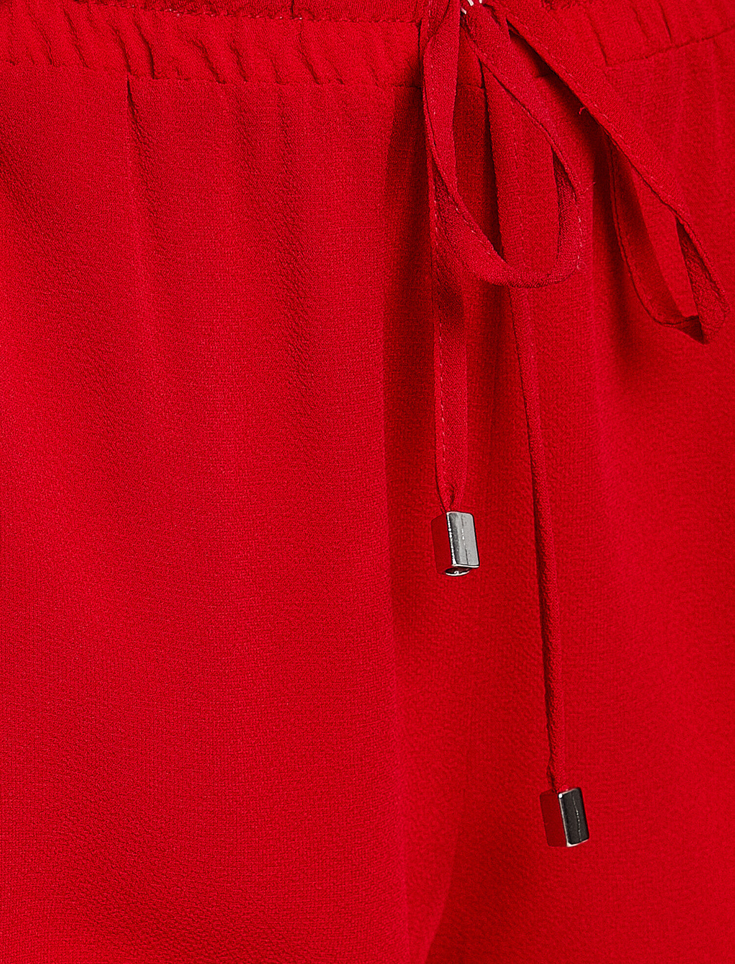   Beli Bağlamalı Pantolon