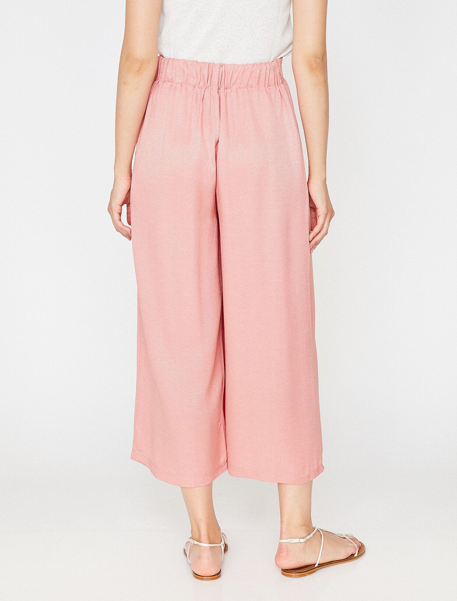   Sim Detaylı Pantolon