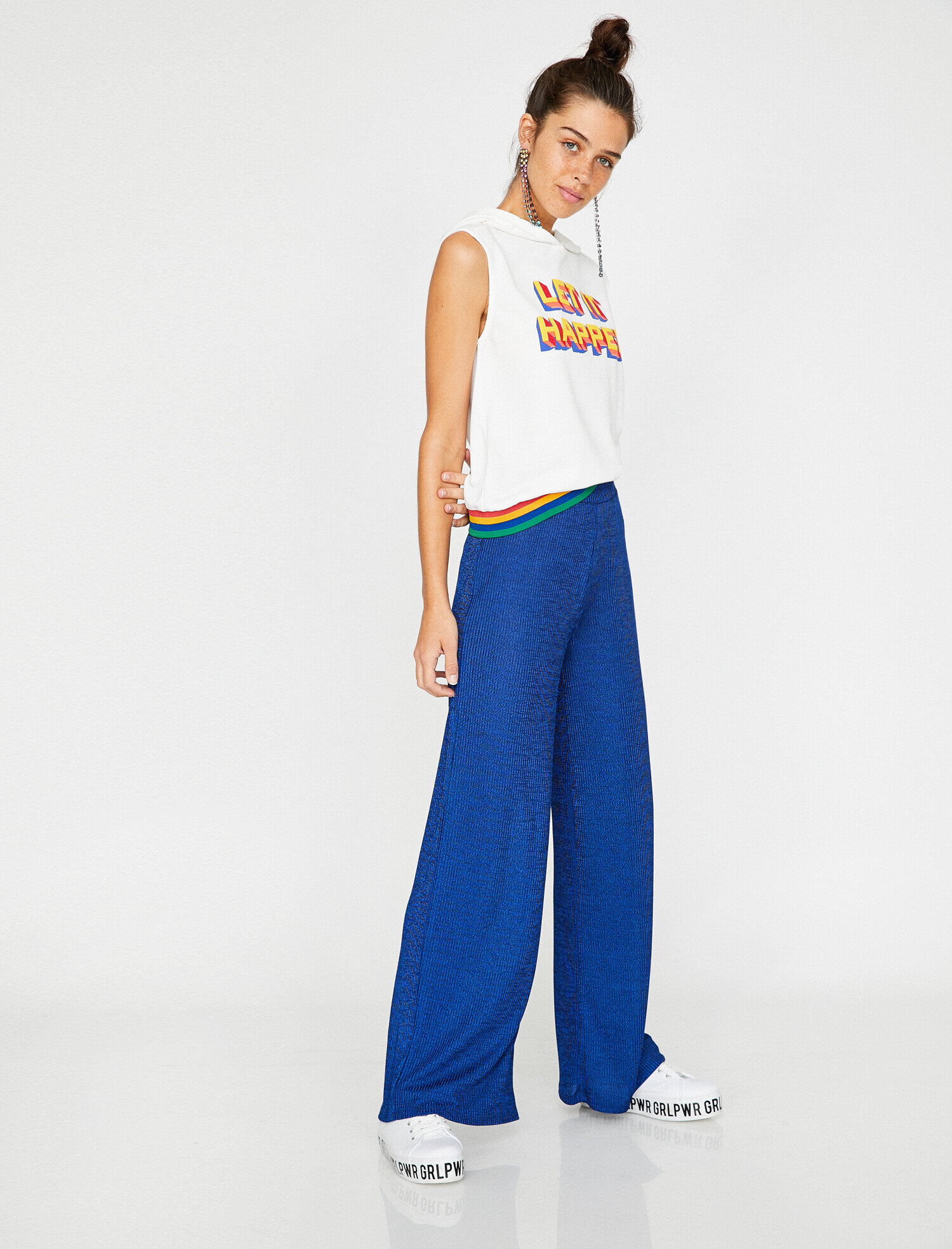   Rahat Kesim Pantolon