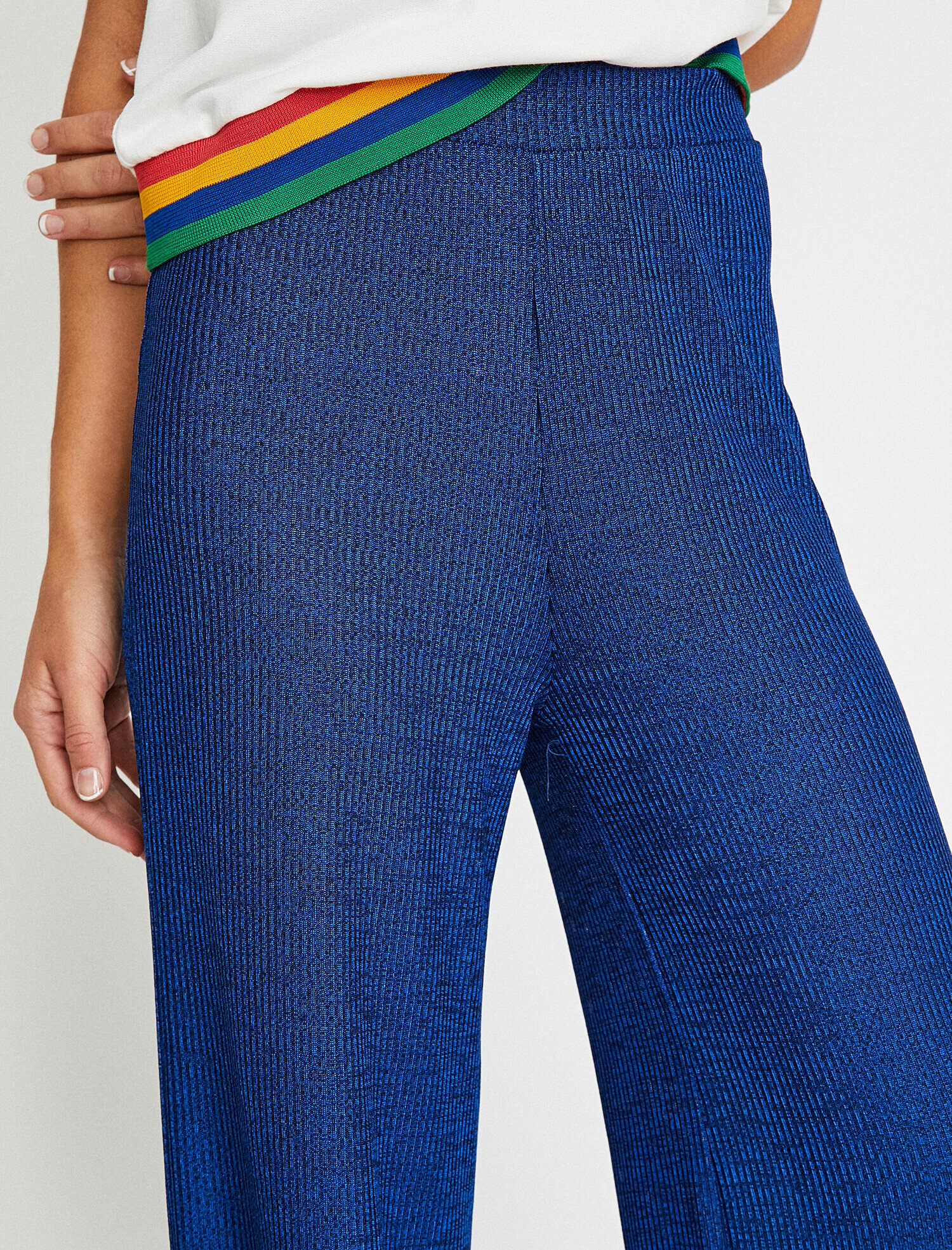   Rahat Kesim Pantolon