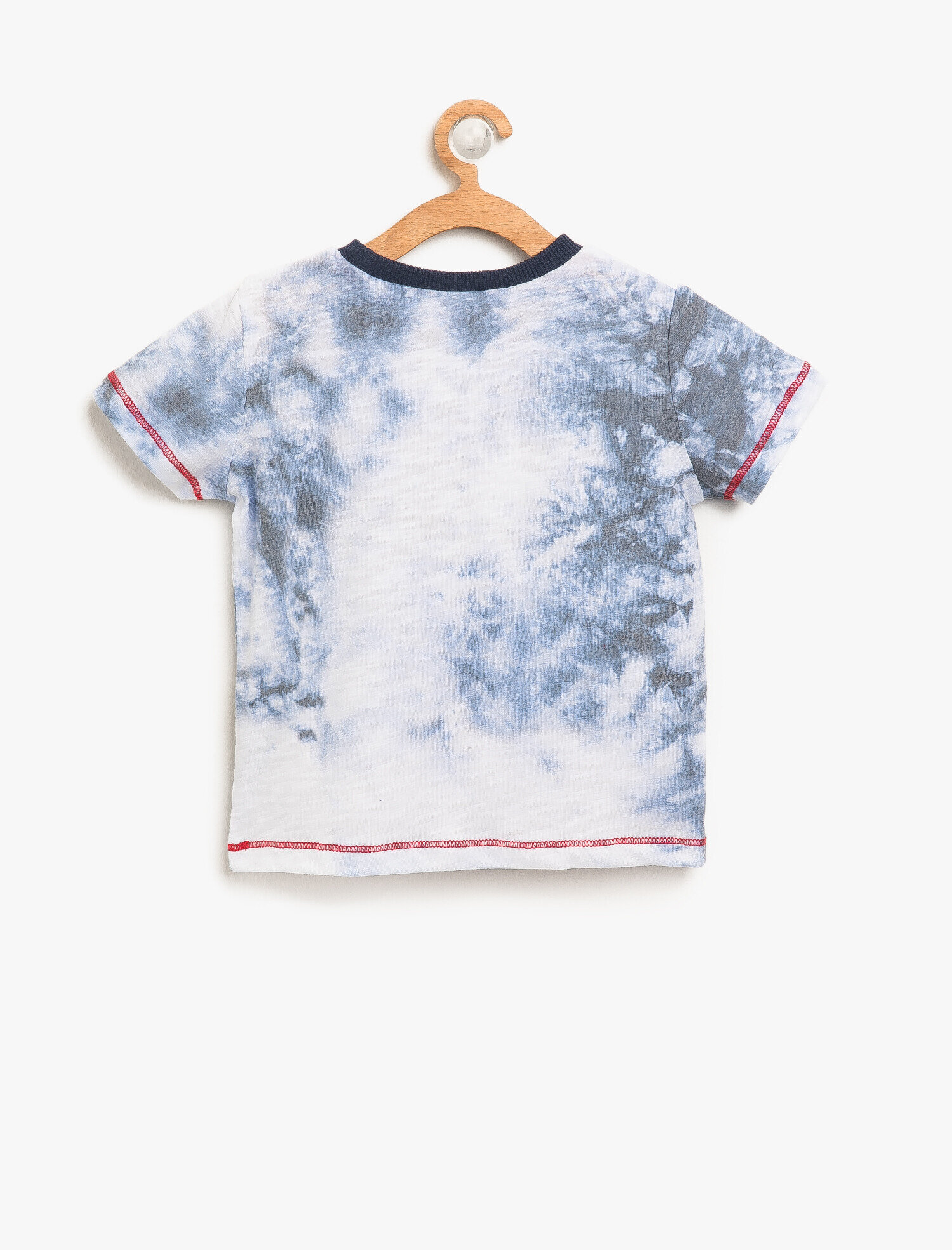 Erkek Bebek Yazılı Baskılı Tişört