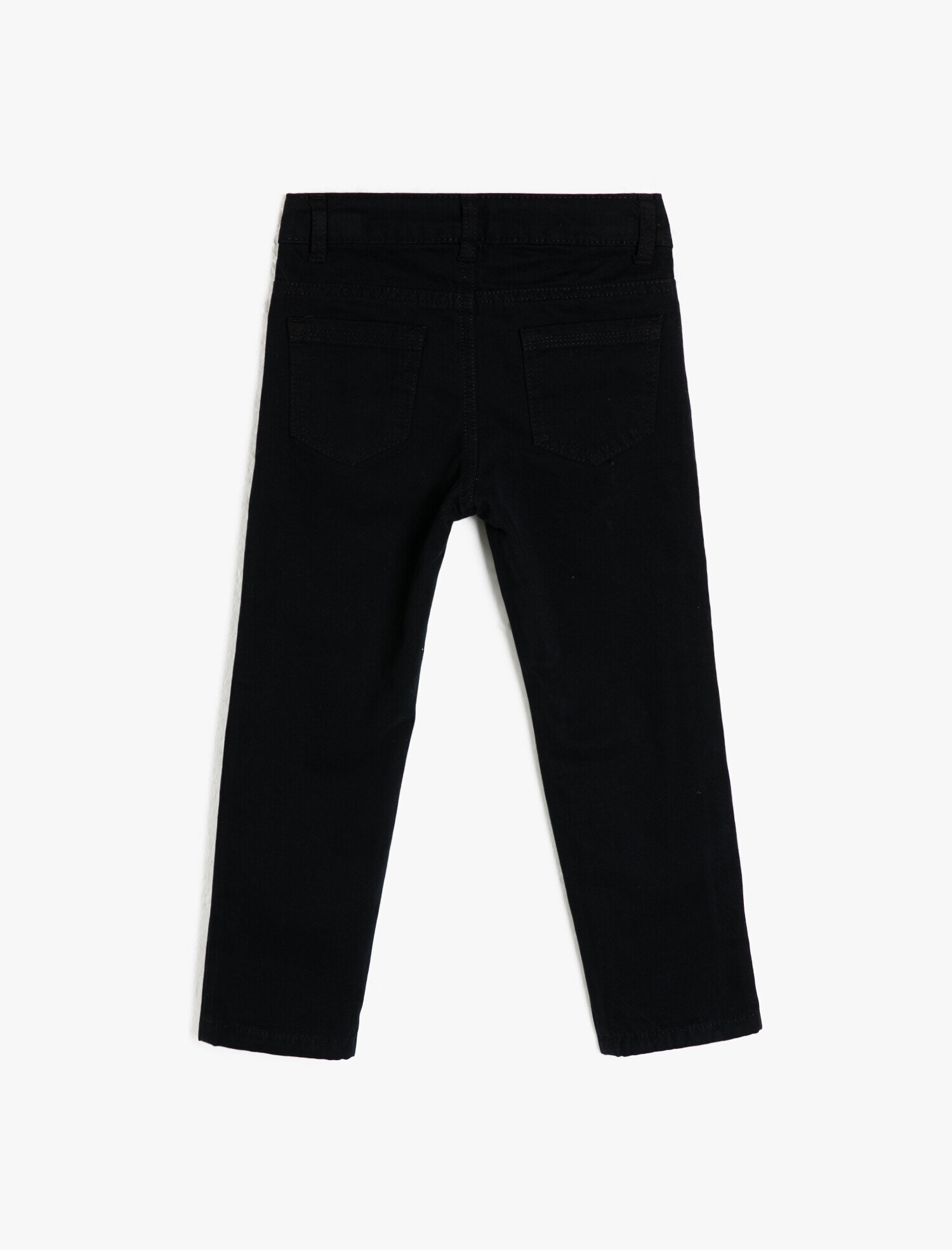  Erkek Çocuk Cep Detaylı Pantolon