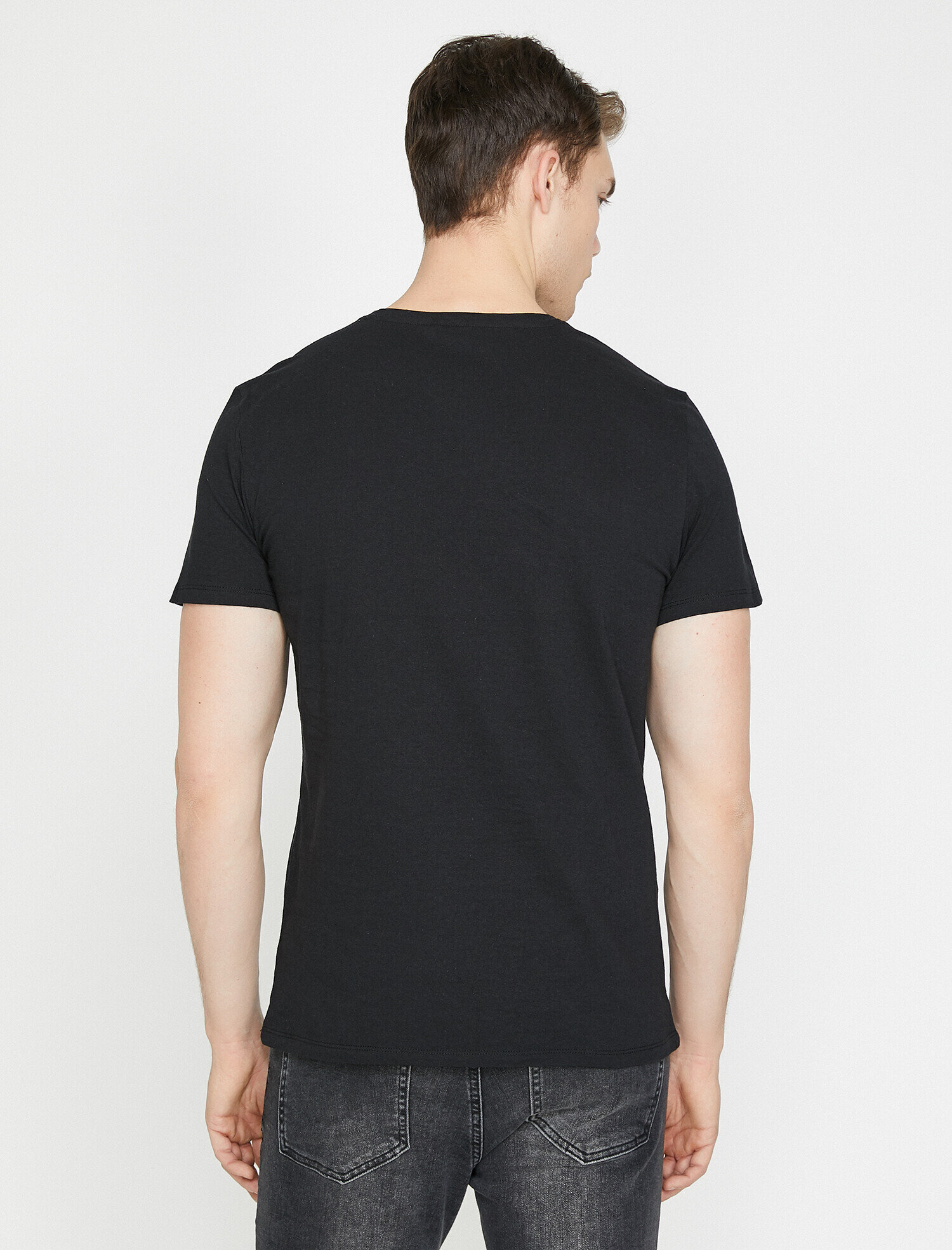   Batman Lisanslı Baskılı Tişört