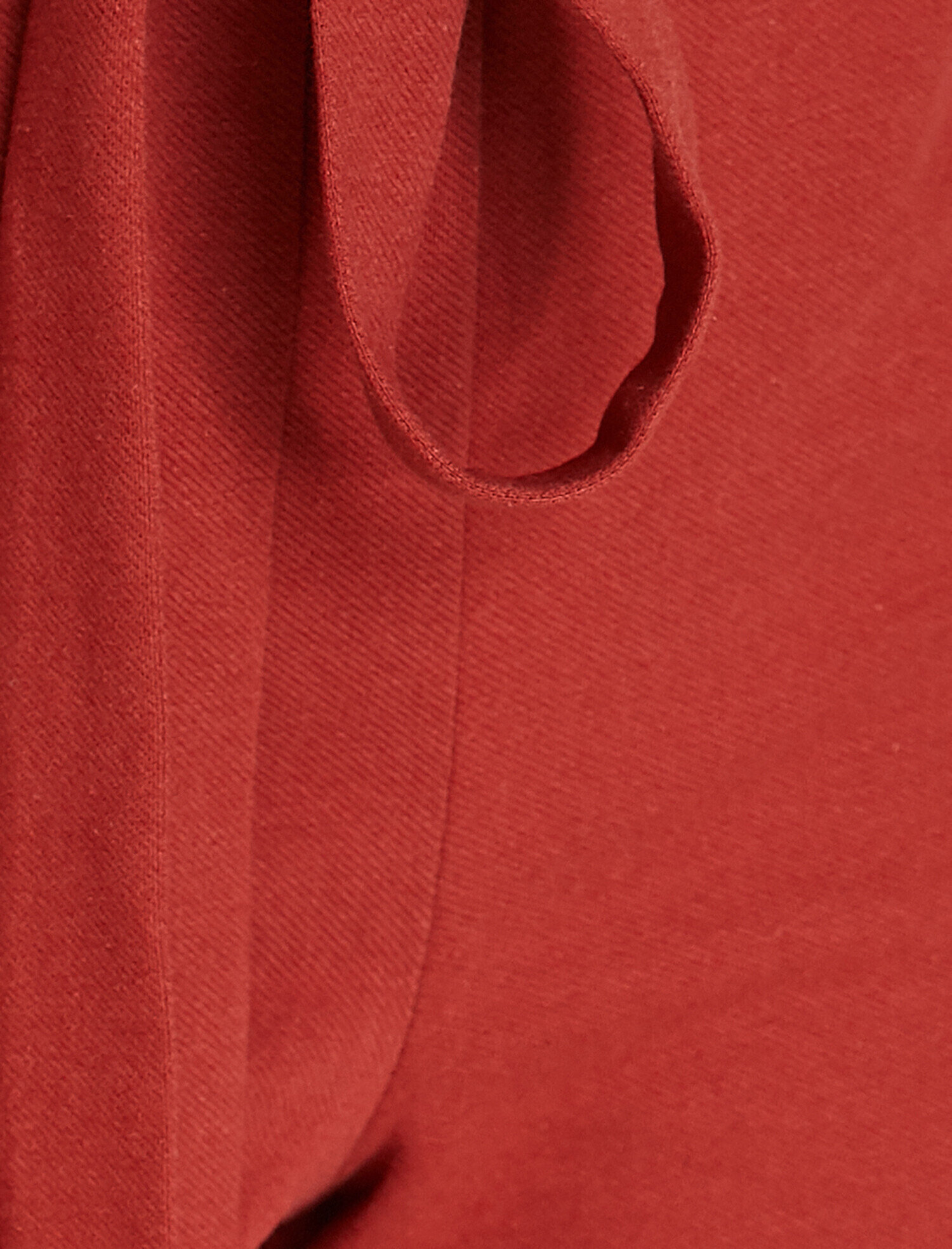   Beli Bağlamalı Şort