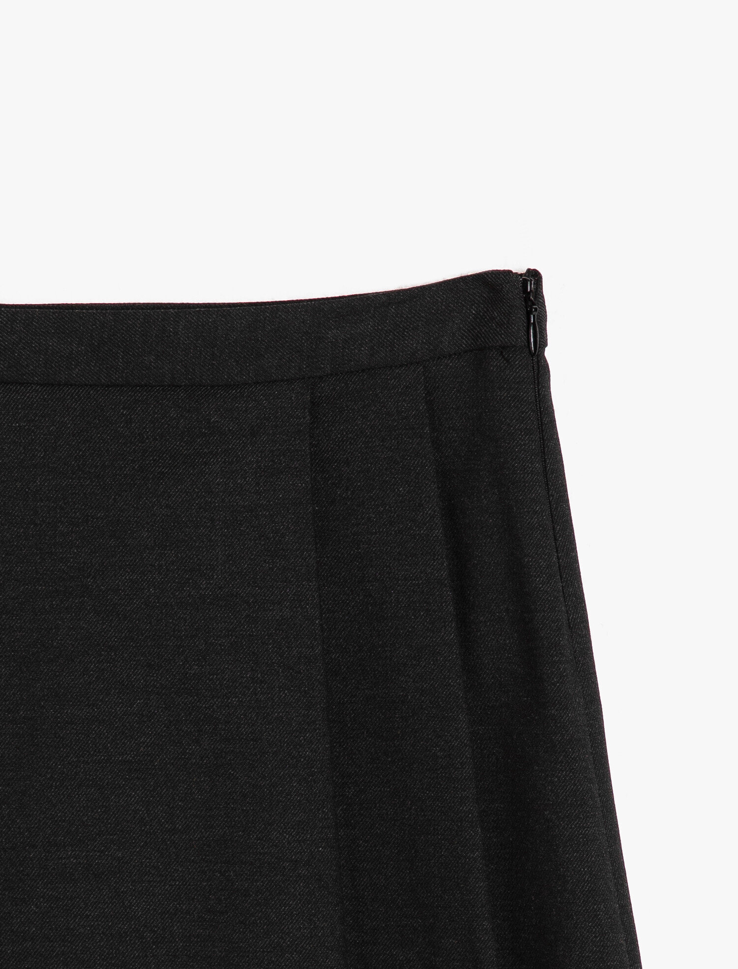  Kız Çocuk Mini Etek Pileli Normal Bel