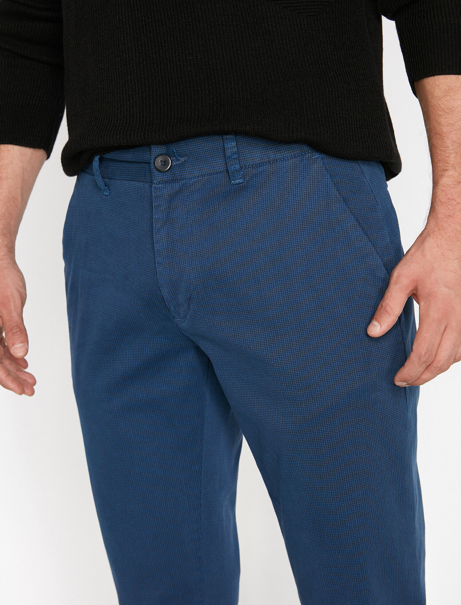   Cep Detaylı Pantolon