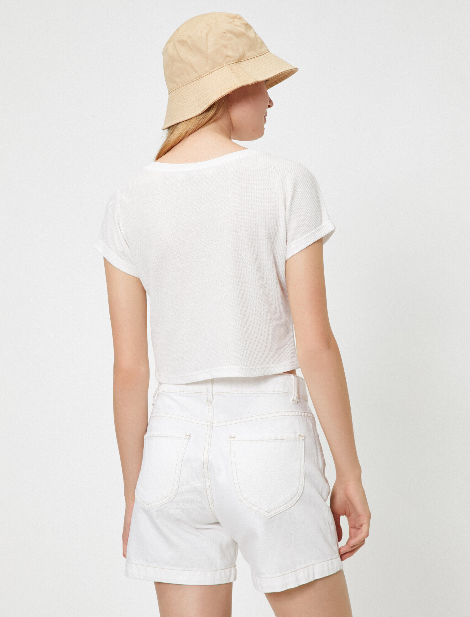   Yazılı Baskılı Tişört