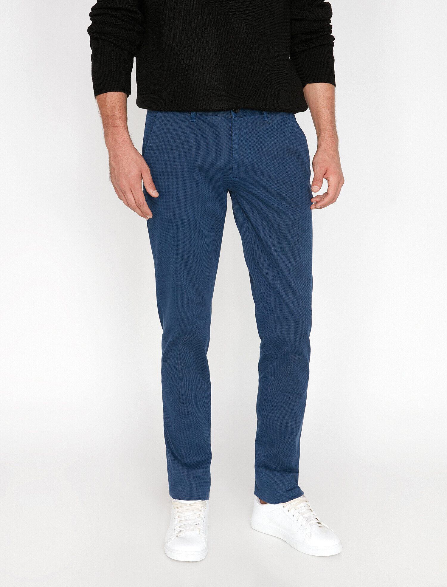   Cep Detaylı Pantolon