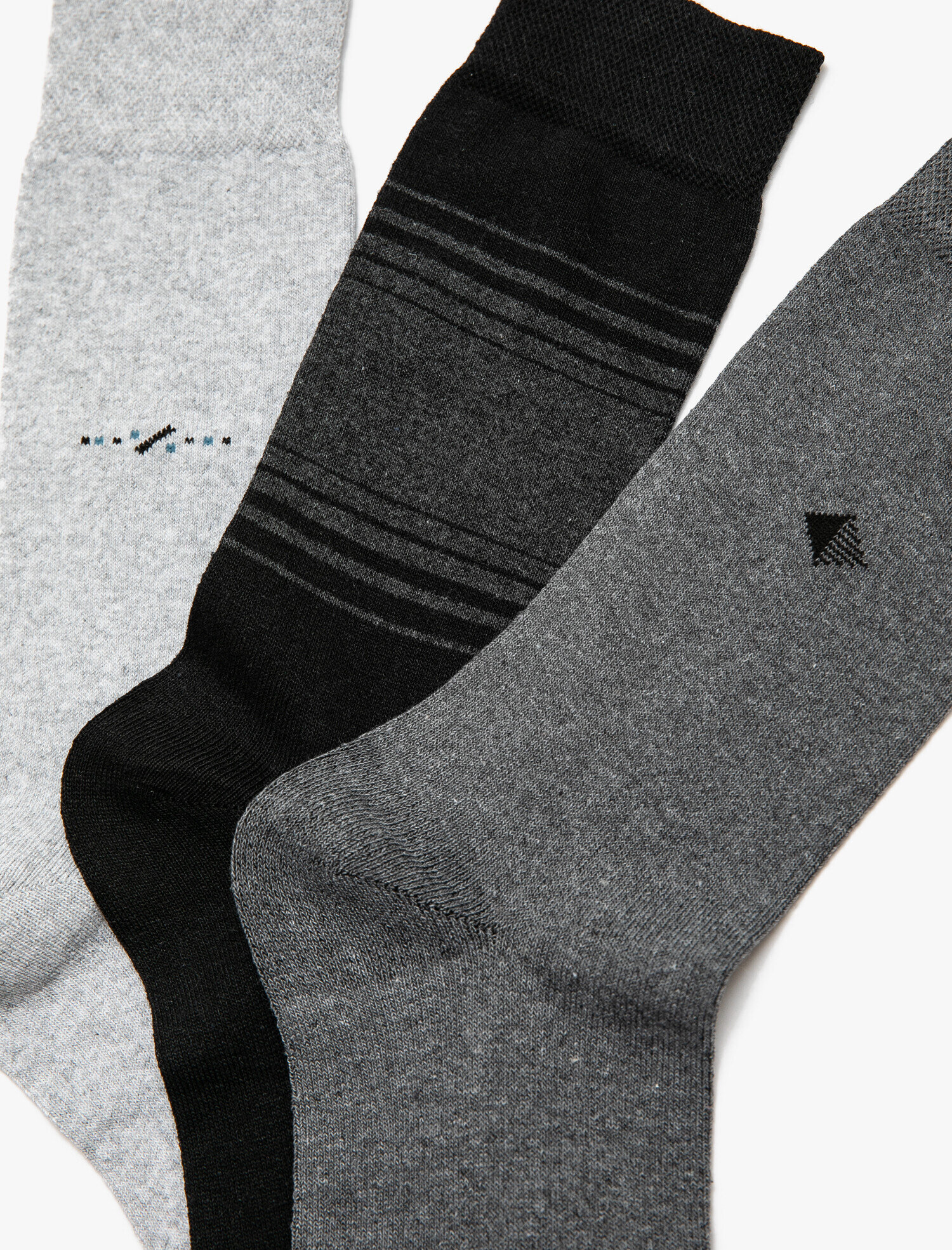  Erkek Çoklu Çorap Seti