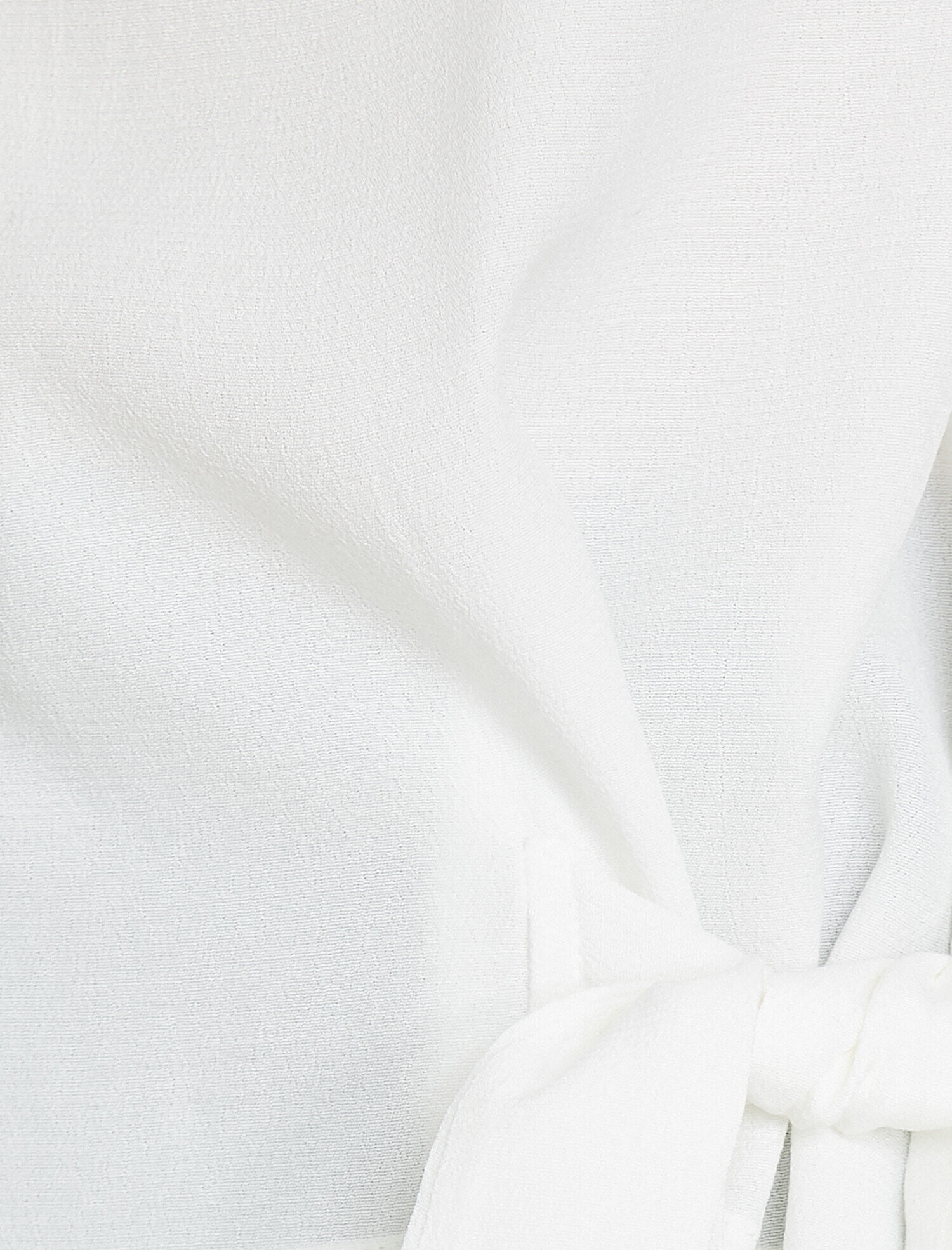 Bağlama Detaylı Gömlek