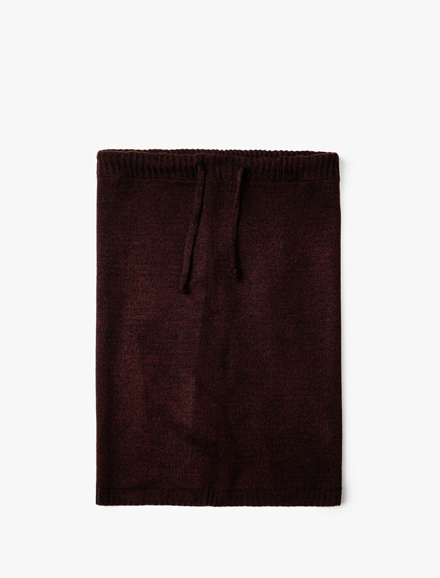 Erkek Bağlama Detaylı Örgü Boyunluk