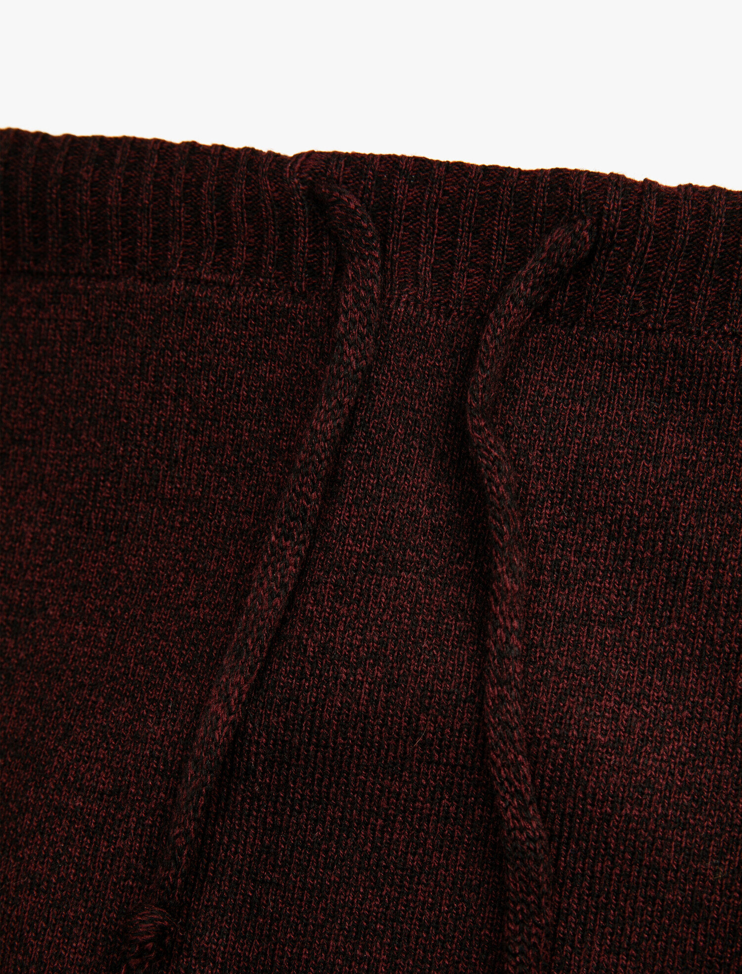 Erkek Bağlama Detaylı Örgü Boyunluk