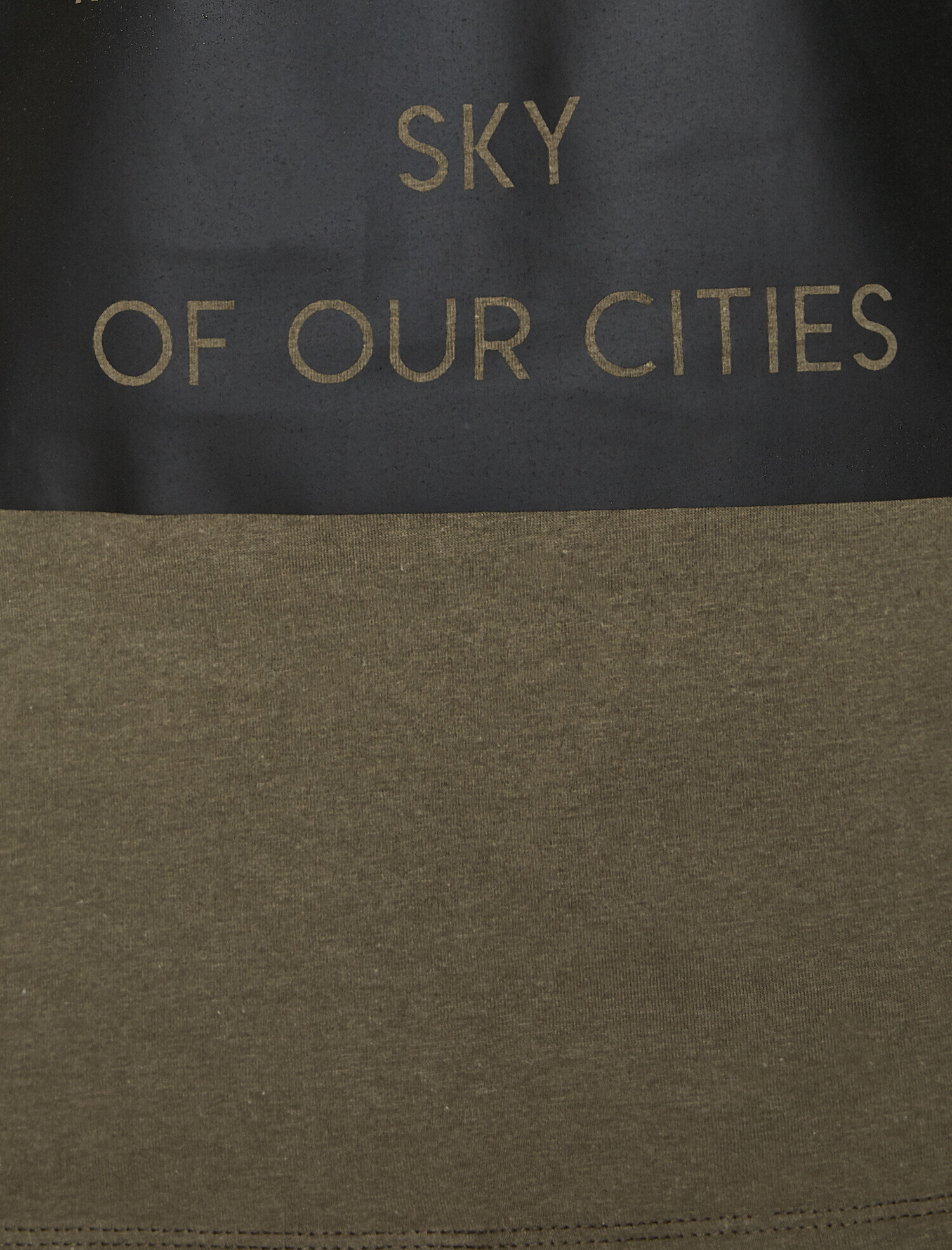   Baskılı Tişört Kısa Kollu