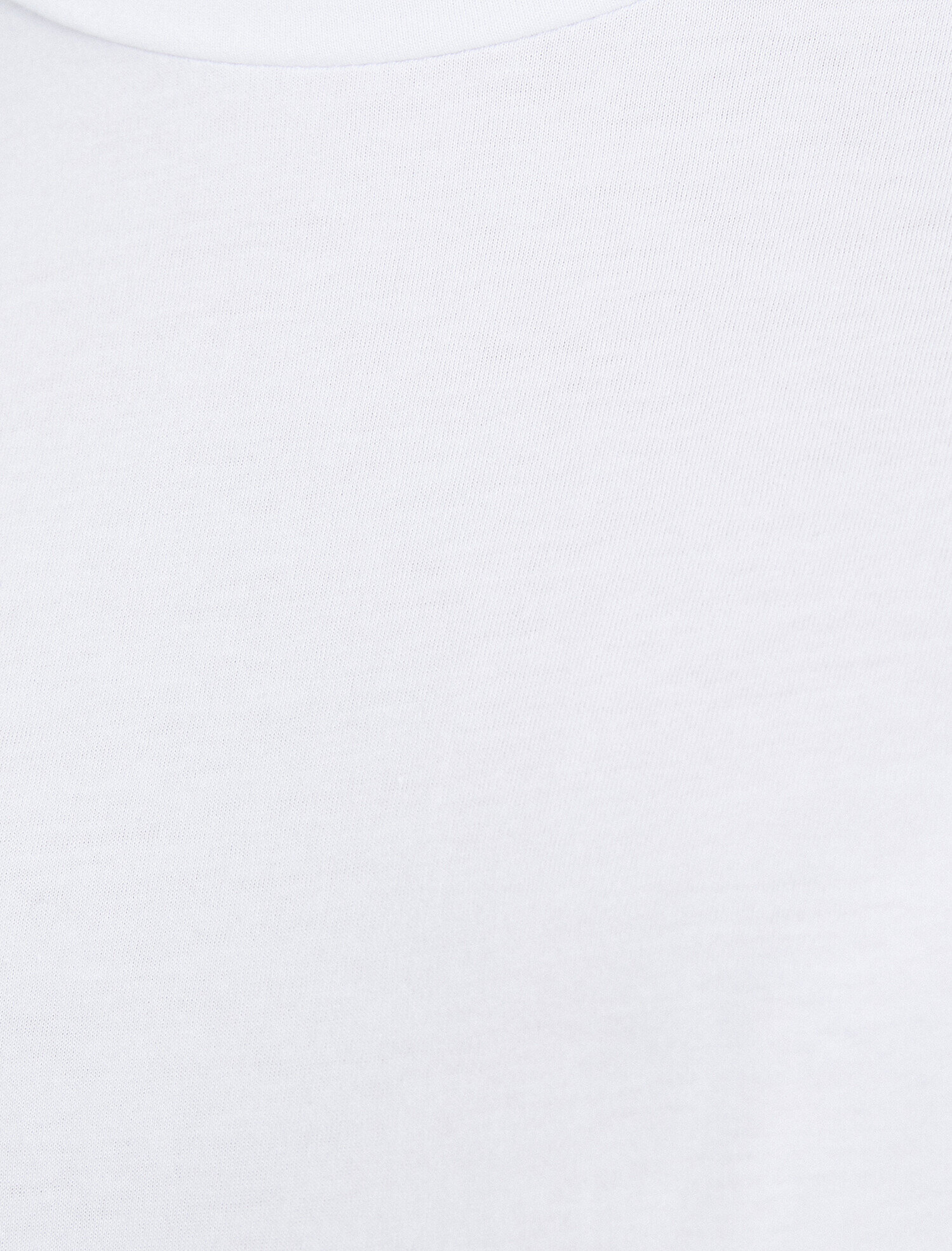   Bisiklet Yaka Basic Kısa Kol Tişört