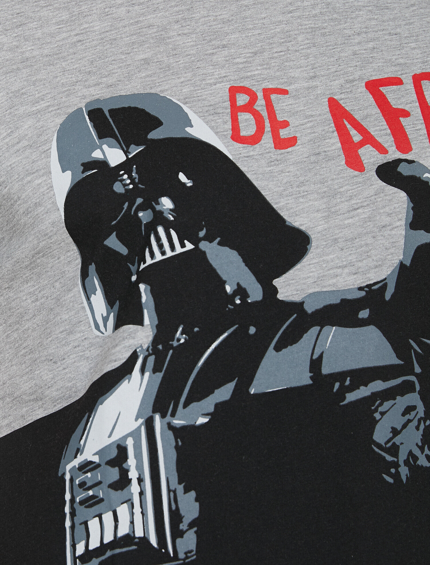   Star Wars Lisanslı Baskılı Pijama