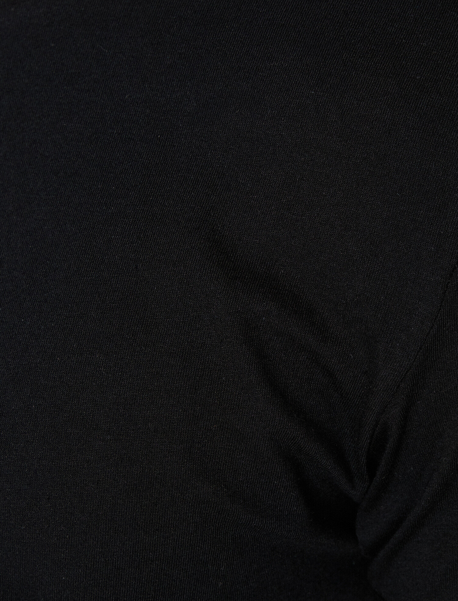 Bisiklet Yaka Tişört