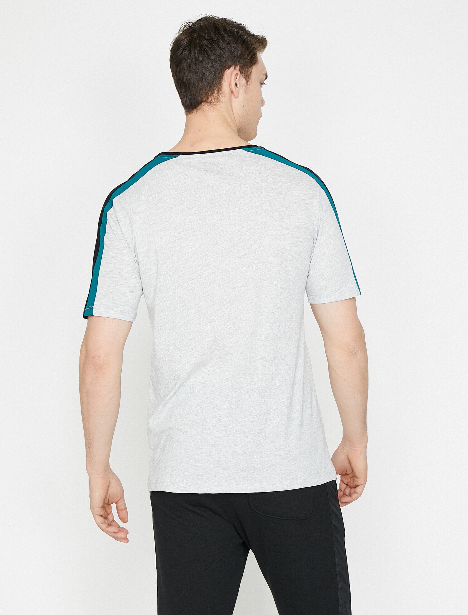   Yazılı Baskılı T-Shirt