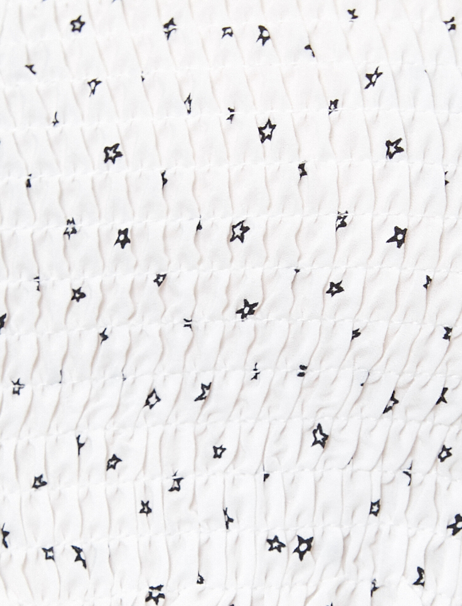   Gipeli Yıldız Desenli Crop Atlet