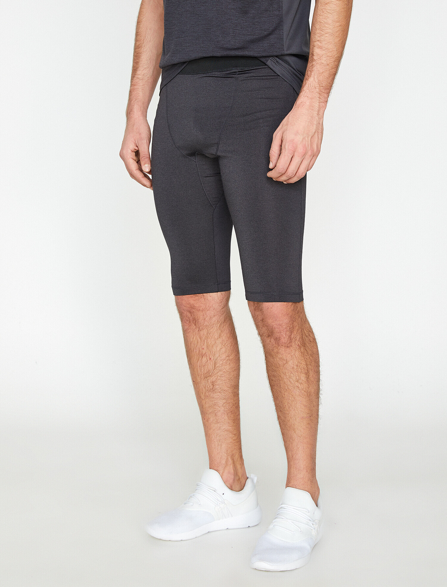   Normal Bel Tayt Şort