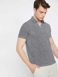 Polo Yaka Tişört