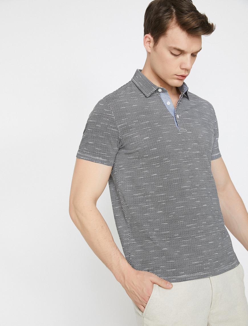   Polo Yaka Tişört