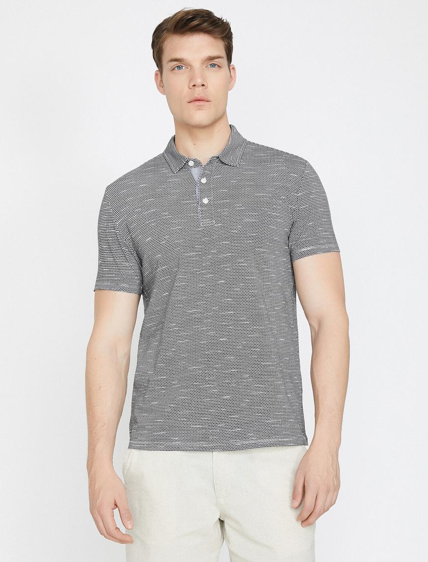   Polo Yaka Tişört