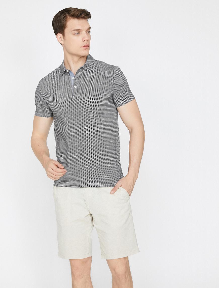   Polo Yaka Tişört