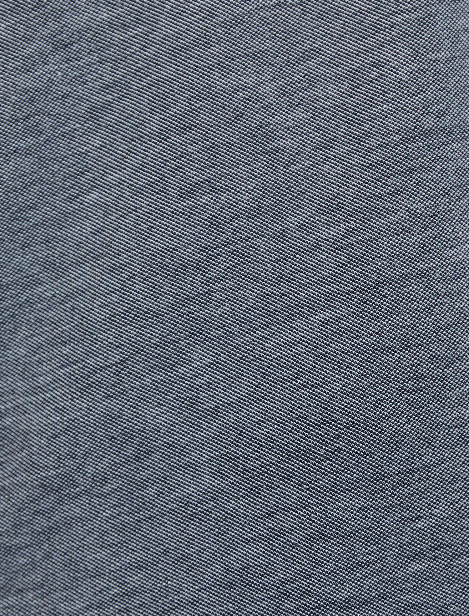   Polo Yaka Slim Fit Yakası Renk Bloklu Tişört