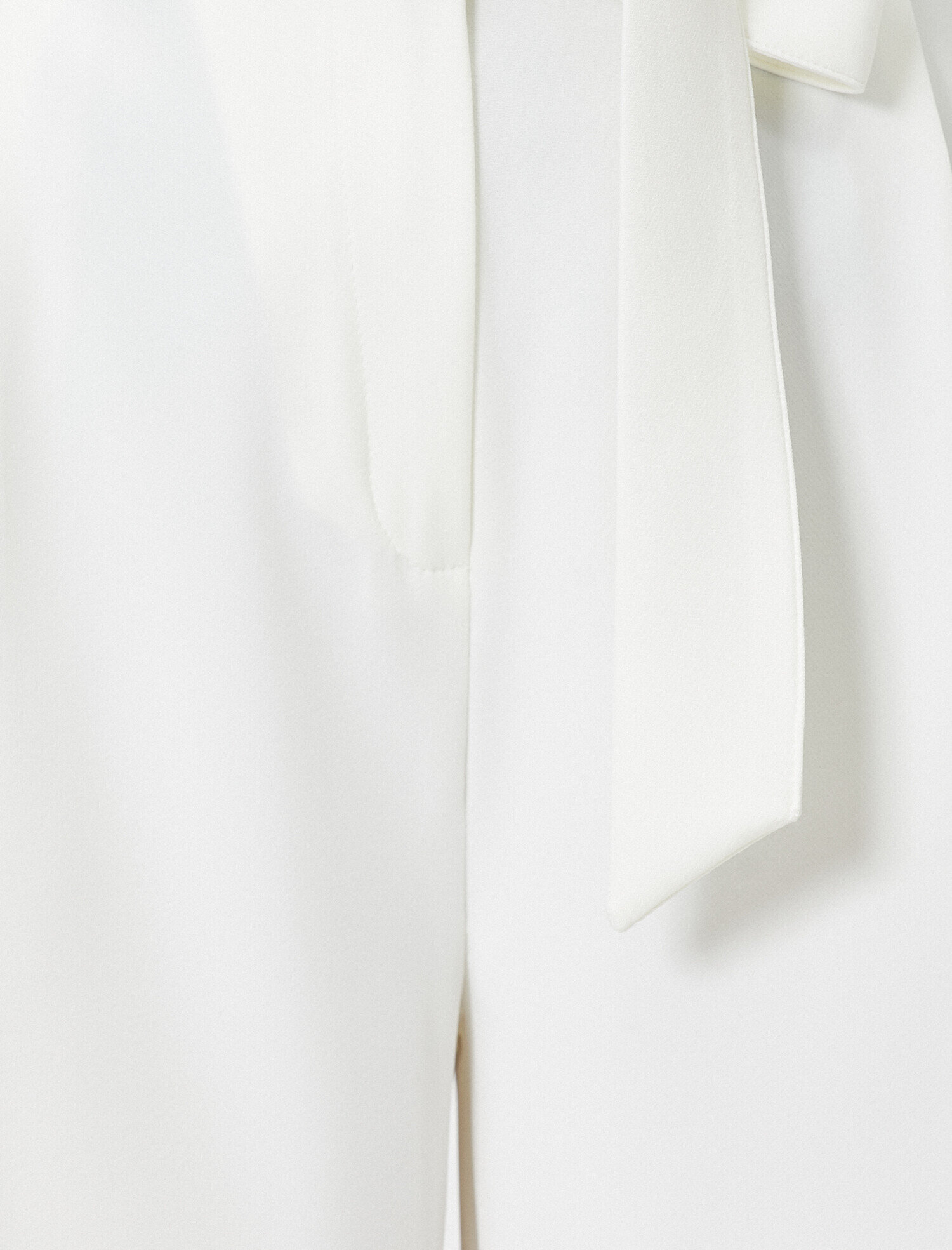   Yüksek Bel Cep Detaylı Kemer Detaylı Pantolon