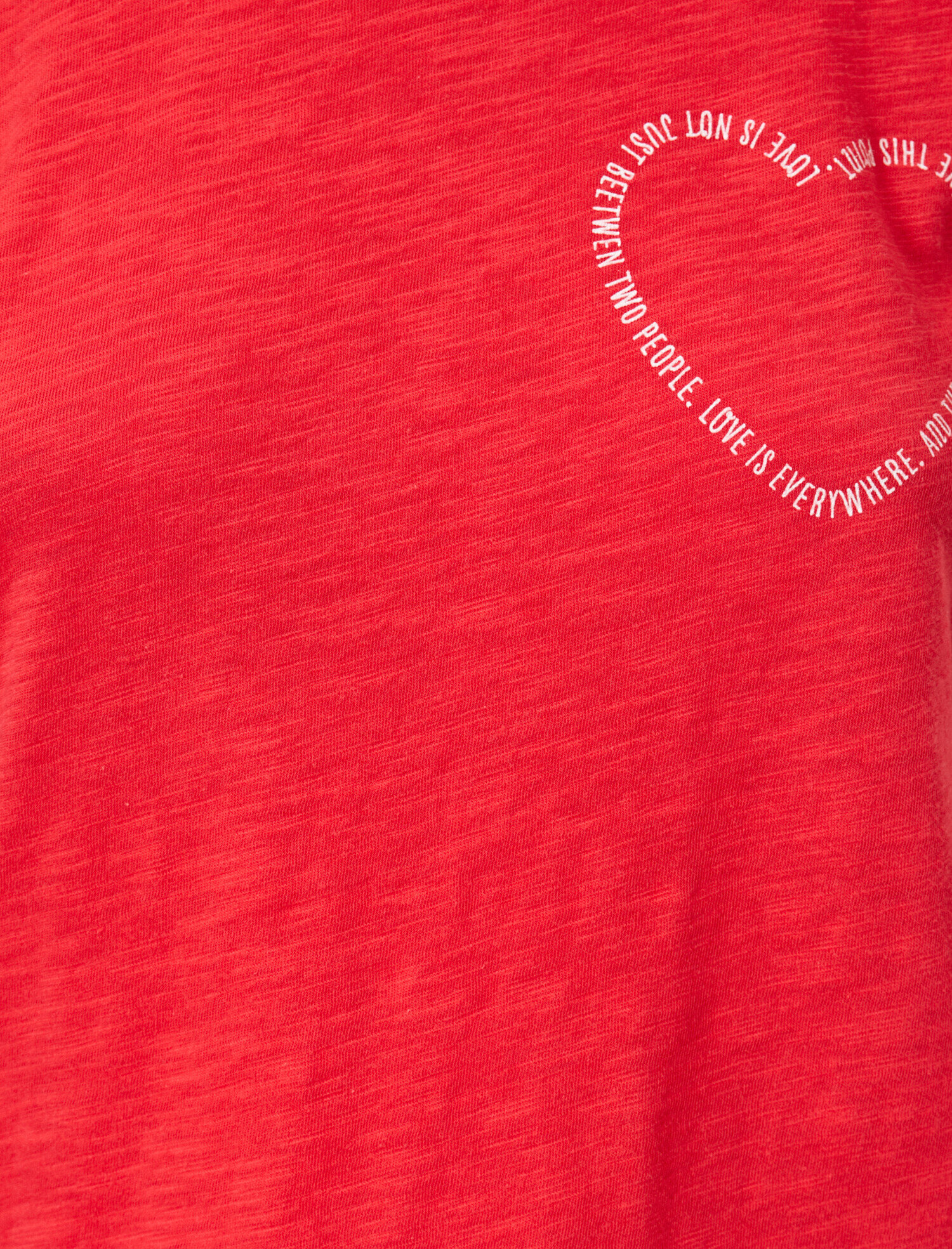   Yazılı Baskılı Tişört