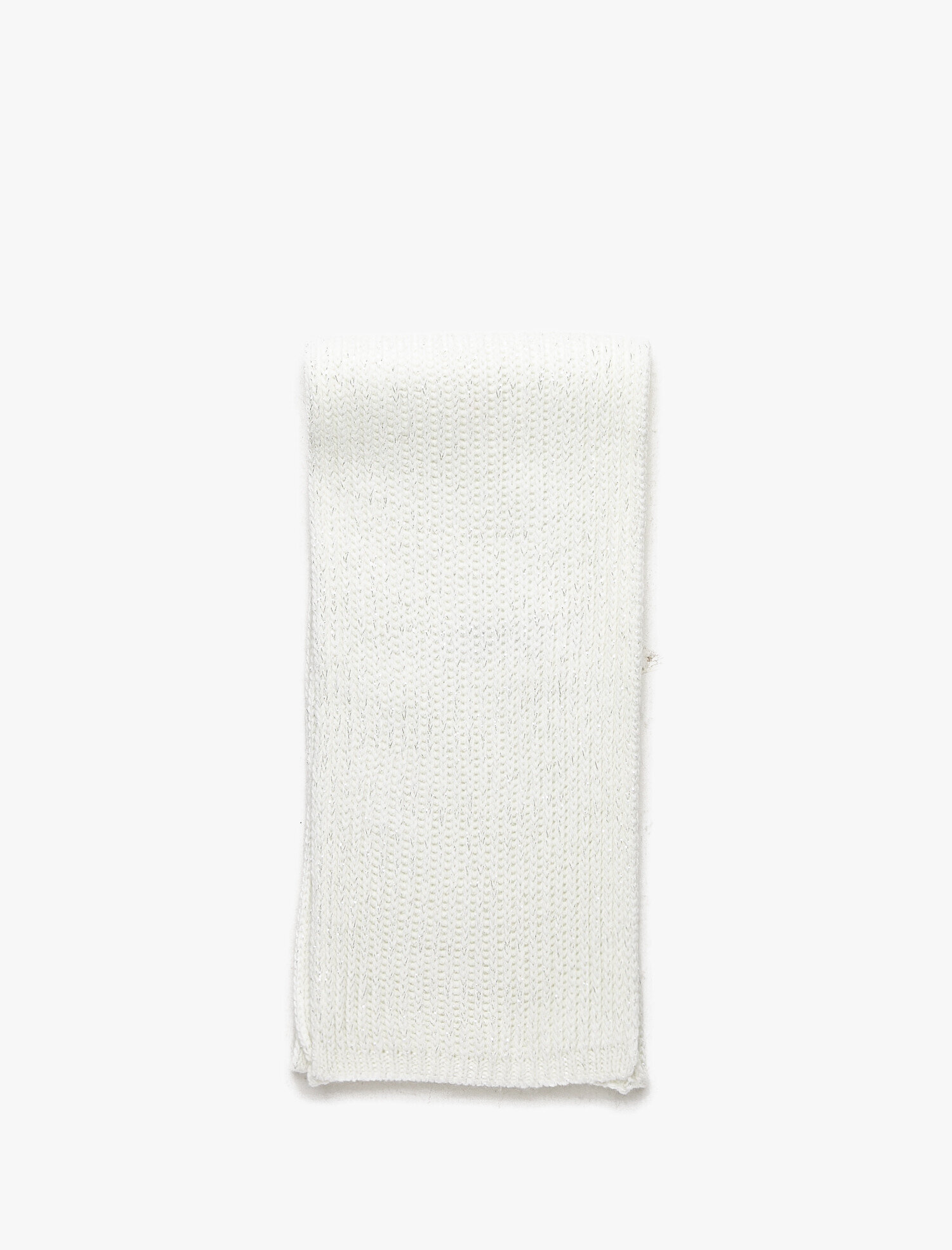  Kız Çocuk Basic Örgü Atkı