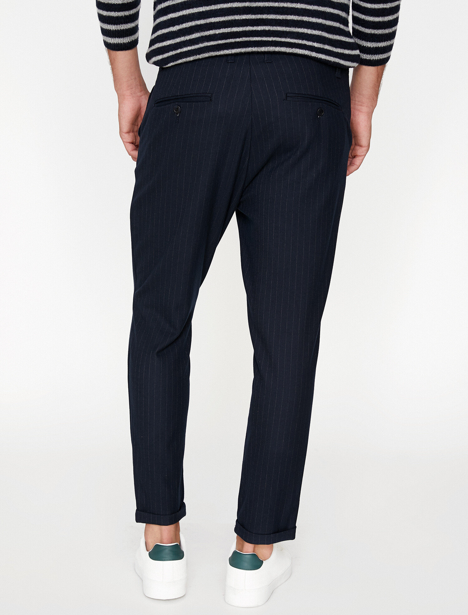   Çizgili Pantolon